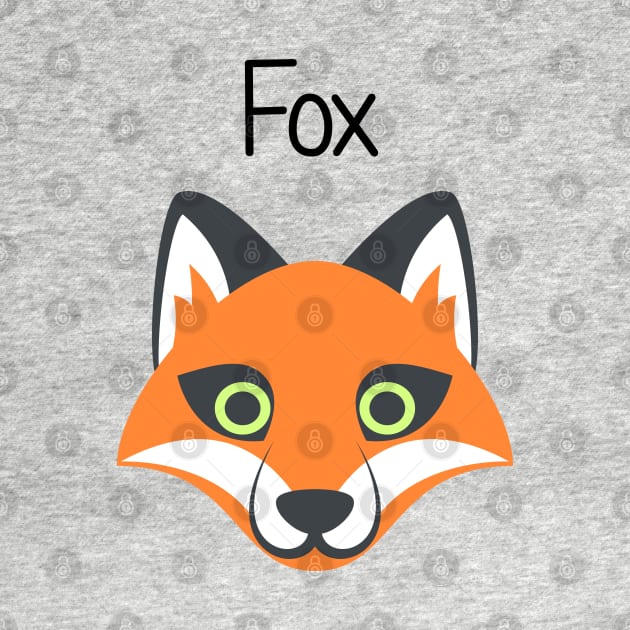 Sly Foxy Fox by EclecticWarrior101